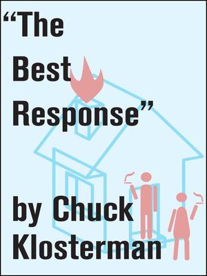 cover image of "The Best Response"